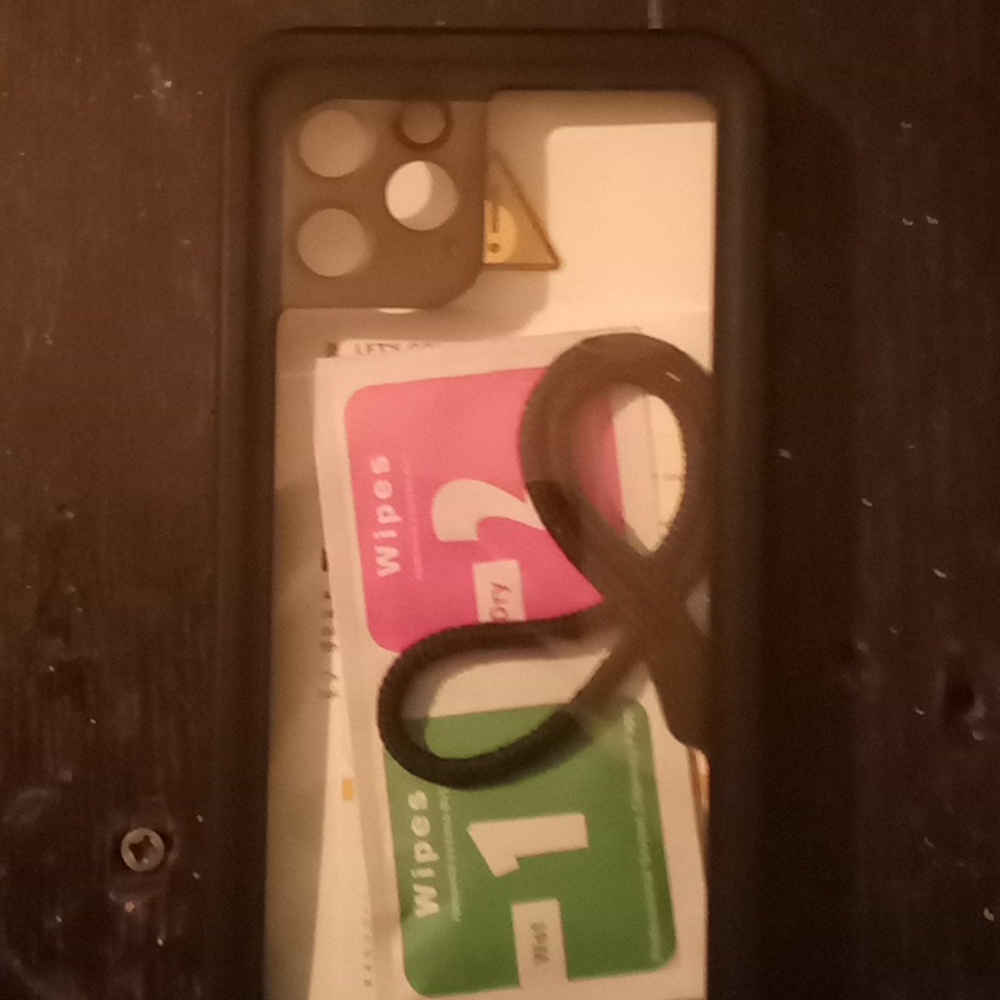 iPhone 5.8 case by vapesoon released clear